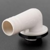 Pssopp Air Conditioning Drain Angle Connector Air Conditioning Outdoor Unit