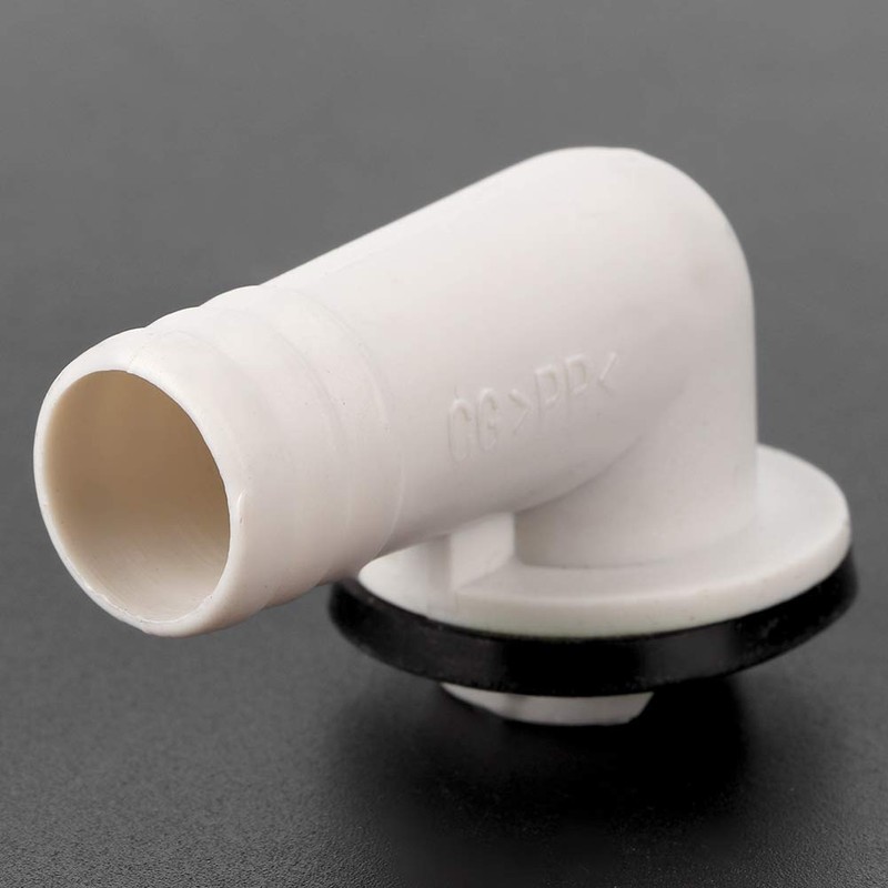 Pssopp Air Conditioning Drain Angle Connector Air Conditioning Outdoor Unit