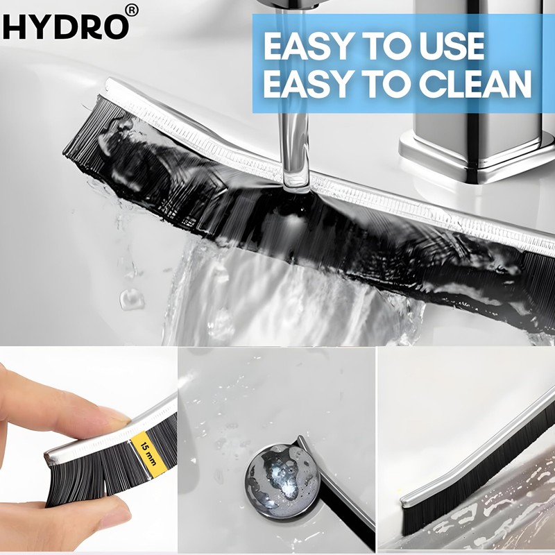 Crevice Cleaning Brush – Multifunctional Cleaning Tool For Bathroom, Shower