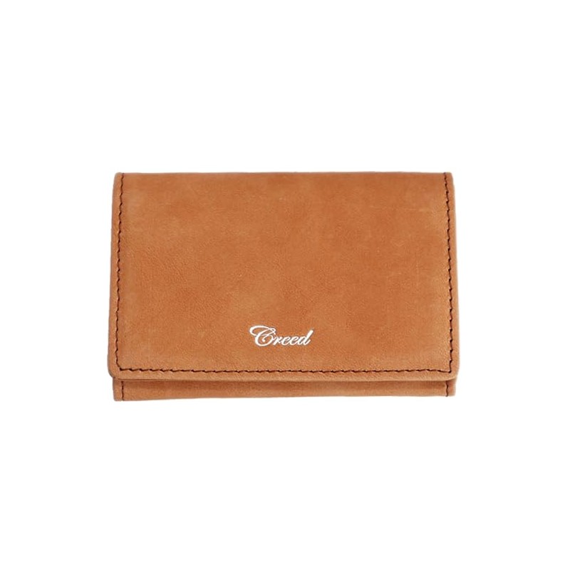 Creed 312C921-24 RUB 312C921-24 Italian Vegetable Tannin Leather Card Case,