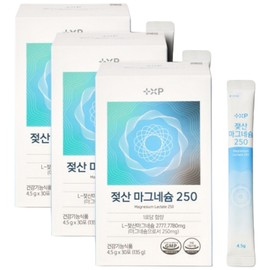 Organic Magnesium Lactic Acid 250mg Powder Nerve Muscle Function Maintenance Product, 1 Set, 30 Tablets / 젖산 유기 마그네슘 250mg 분말 신경 근육기능 유지 제품, 1세트, 30정