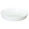 Yamato Plastic Pot Plate, Shallow Plate, No. 12, φ14.2 x