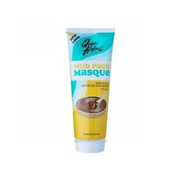 Mud Pack Masque 8 Oz  by Queen Helene