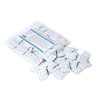 Ritex Qualitätskondome Q1, 100er Pack, transparent, feucht, Großpackung, Made in