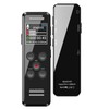 QZT Voice Recorder, IC Recorder, 64 GB Recorder, 3072 kbps,