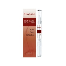 Skin Care Liquid Pen – Facial & Body Care Treatment, Gentle Herbal Formula, Moisturizing & Nourishing Serum for Daily Use