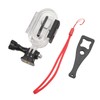 60m Sports Camera Waterproof Housing Case Easy To Install Prevent