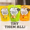 Lovely Candy Co. Mango Ginger Chews, Made with Real Ginger,