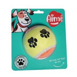 Aimé Dog Tennis Ball Maxi 10cm 0.222kg