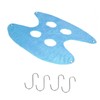 Pet Grooming Sling Dog Grooming Sling Hammock Helper for Bathing
