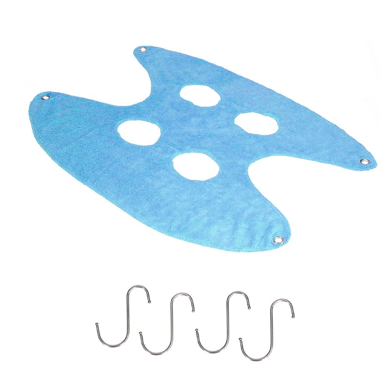Pet Grooming Sling Dog Grooming Sling Hammock Helper for Bathing