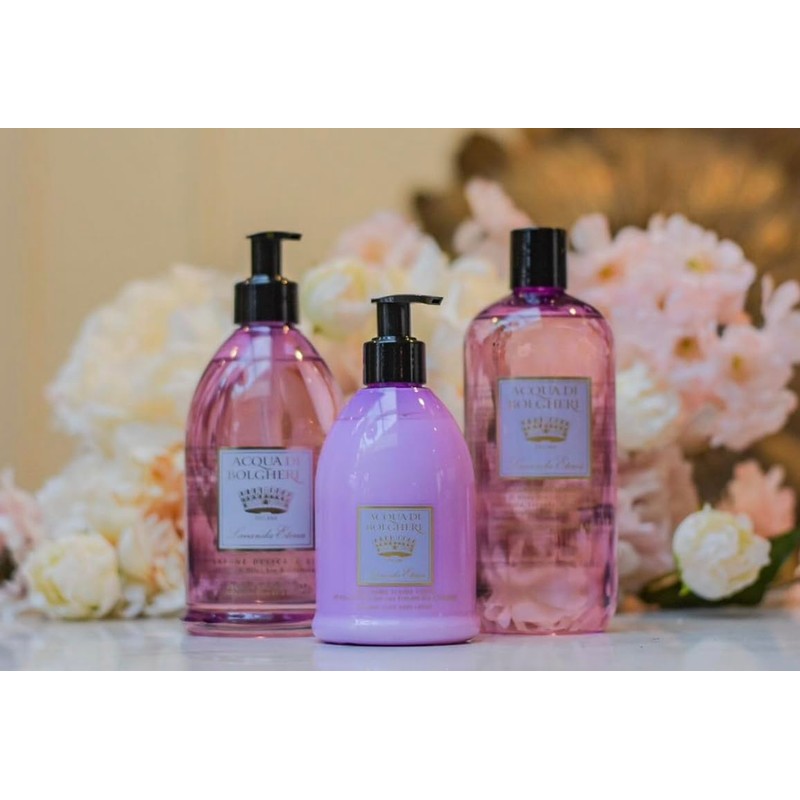 Dr. Taffi Acqua di Bolgheri Lavender Fluid Body Lotion 300