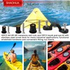 52 Pairs M4 M5 M6 Neoprene Well Nuts and Kayak