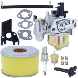 REMEDART RY802925 Carburetor Fits for Ryobi RY802925VNM RY802925 2900 PSI 2.5 GPM RY80588A RY80588VNM 3200PSI Pressure Washer replaces for 99981173031 16100-ZH7-W51 16100-ZH8-W61 Carb with Air Filter