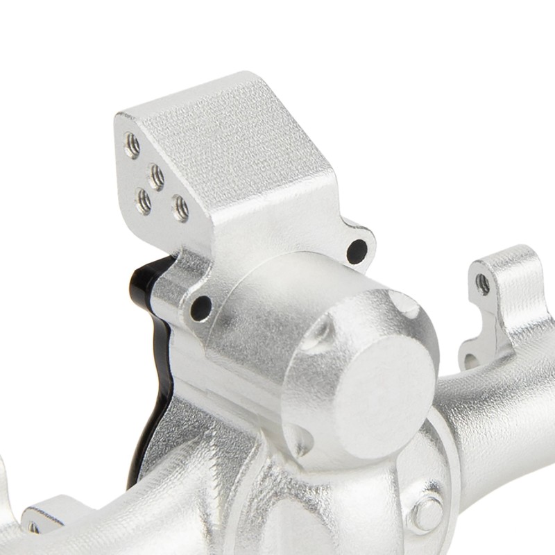 MEUS RACING 5mm ISO V2 SCX24 Axles with 3-Section CVD