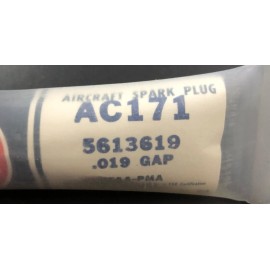 AC Aircraft Spark Plug AC171 - NEW VH2