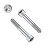 TERF® M4 X 80mm Hex Socket Cap Head Machine Screws