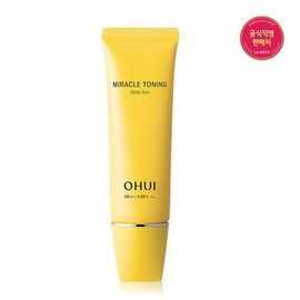 Ohui [OHUI] Miracle Toning Daily Sun / [오휘]미라클 토닝 데일리 선