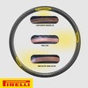 Pirelli, Cinturato Gravel M, Gravel Tire, 700x45C, Folding, Tubeless Ready,
