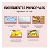🔥 Mascarilla nocturna collagen wrapping reafirma hidrata 75ml todo tipo