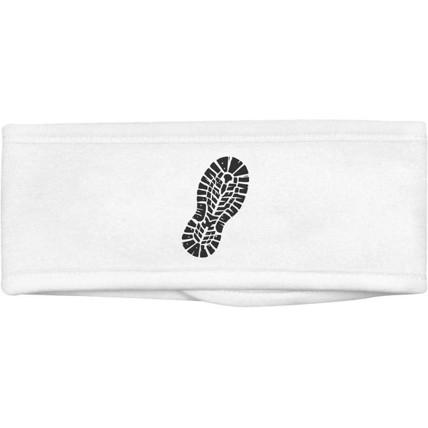 'Boot Print' Beauty Head Band/Hair Band (HB00034658)