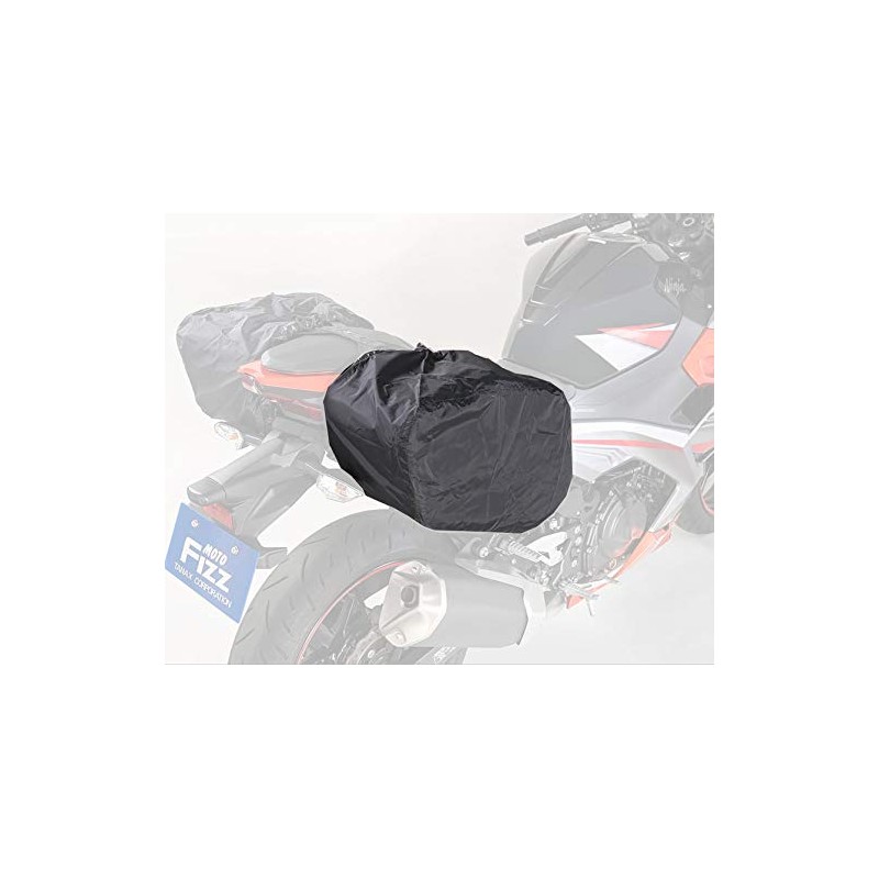 Tanax MP-321 MOTOFIZZ Optional Right Rain Cover [MFK-262,263] Compatible