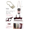 KOYOKOMA Drink Cup Holder Take Out Holder Bottle Holder Bottle