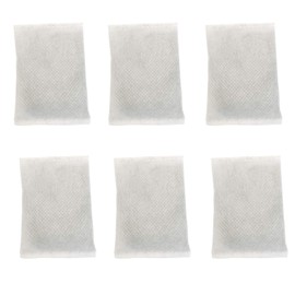 Green Piece® Replacement Filters - Compatible with OXO GreenSaver Produce Keeper and Crisper Inserts - Pack of 6 (Not Made by OXO)