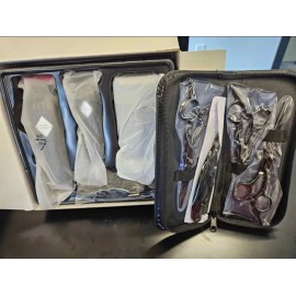 Zesuti Professional Barber Hair Clippers Trimmer Shaver Set for Men,Cordless Hair Cut