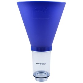 Motivx Tools Engine Oil Funnel for Toyota, Lexus, and Scion Vehicles with Half Turn Adapter