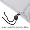 Inflatable Boat Cover 7 Sizes Heavy Duty Boat Cover Waterproof