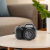 Pomya Mini Camera Keychain, Tiny Digital Camera 1080P HD 2MP