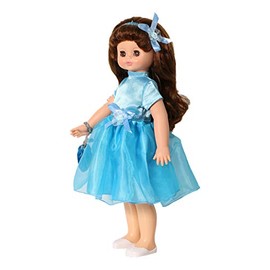 Smart Doll Alisa Talking Doll 21.6-inch Baby Interactive Doll Speaks Russian