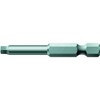 WERA Square 060150 Square Socket Screw Bit, Driver Bit, Insertion