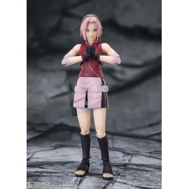 Bandai Figure Sakura Equipment 7 14cm