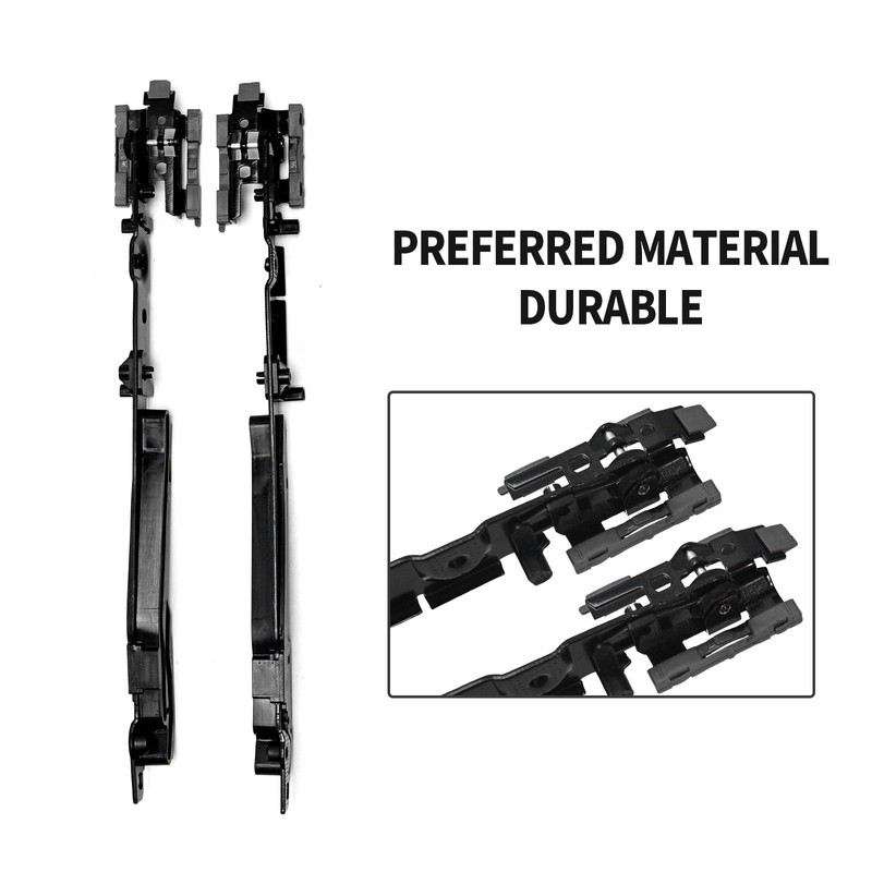 Sunroof Track Assembly Replacement for Ford F150 2000-2014 F250 F350