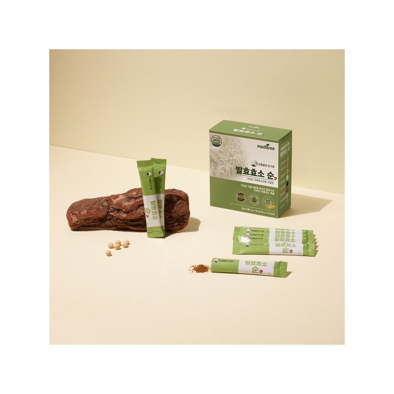 Traditional Fermentation Research Institute 국내산 곡물 발효 효소 식이섬유 순