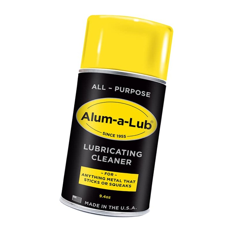 Alum-a-Lub All Purpose Lubricating Cleaner- 9.4 Oz.