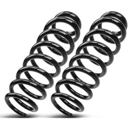 A-Premium 2Pcs Front Suspension Coil Spring Set Compatible with Ford Explorer & Mercury Mountaineer 2006-2010, Driver and Passenger Side, Replace# 9L2Z5310A