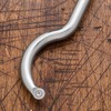 Swan Neck Carbide Tipped Wood Turning Tools for Lathe