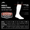 Darn Tough 山岳民 OTC エキストラクッションソックス M グレー