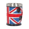 Nemesis Now B4126M8 Iron Maiden Bicchierino da liquore, 7 cm,