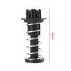 ACOLY 2Pcs Bonnet Hood Springs Compatible with C W204 E