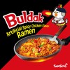 Samyang Buldak Spicy Hot Chicken Stir Fried Big Bowl Ramen