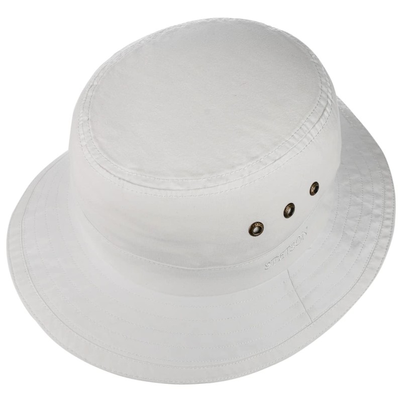 Stetson Reston Leisure Hat for Men and Women (Head Height