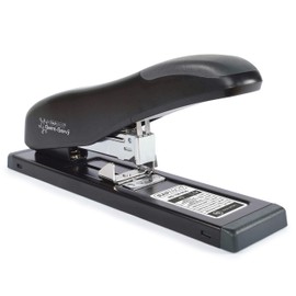Rapesco 1276 ECO HD-100 high performance stapler (up to 100 sheets) black