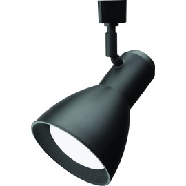 Lithonia Lighting LTHNSTBF BR30 DBL M2 Baffle Head Track Lighting, Black, 1 Count (Pack of 1)