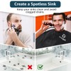VUELANE Beard Bib Beard Apron, Beard Bib Hair Catcher for