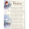 Grave Card - Remembering A Special Friend With Love At