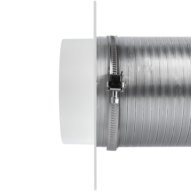 Vent Systems 4" inch Pack of 2 Air Vent Duct